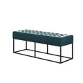 BODEN YALE BLUE BENCH