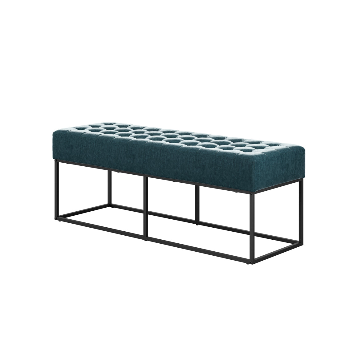 BODEN YALE BLUE BENCH