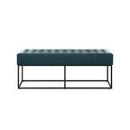 BODEN YALE BLUE BENCH