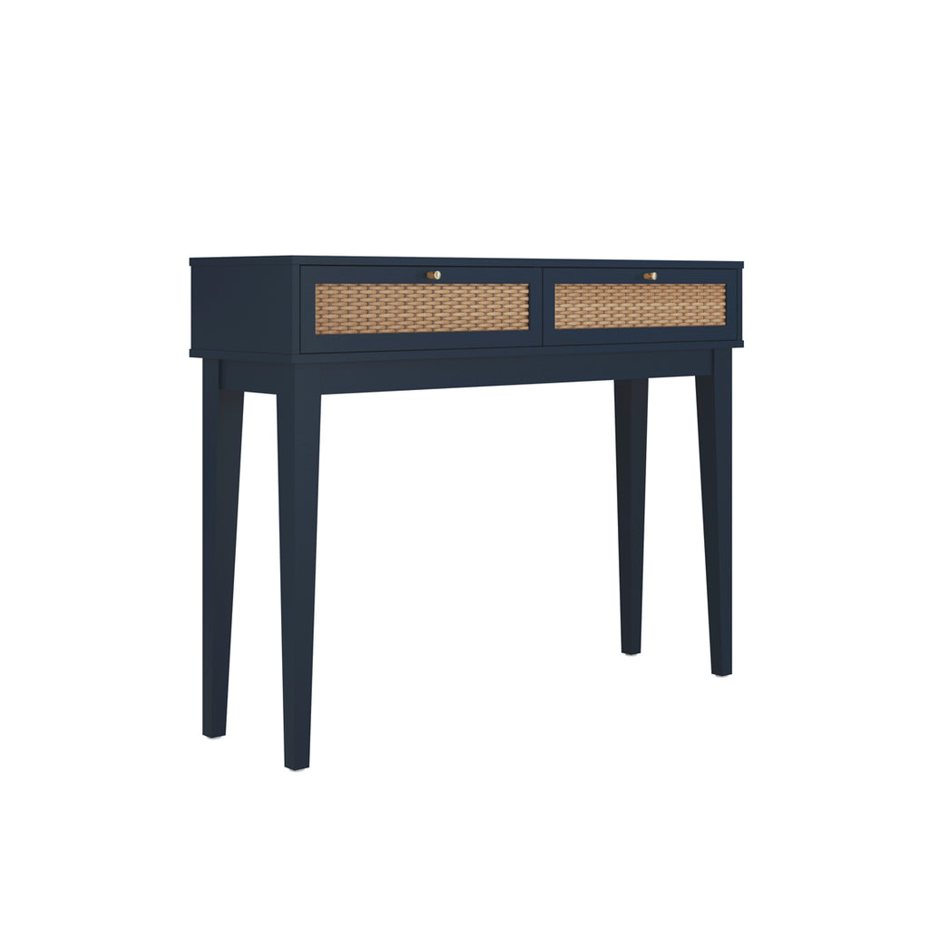 BORDEAUX BLUE DRESSING TABLE