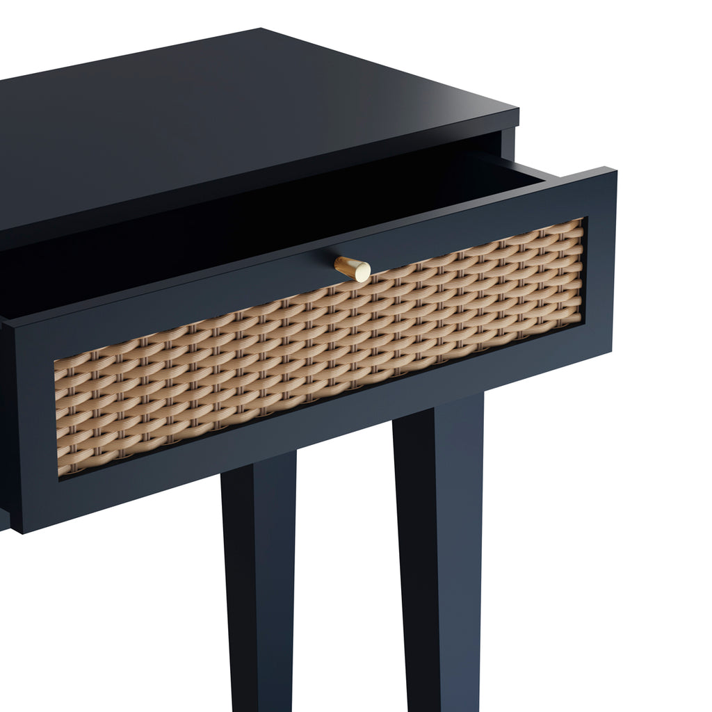 BORDEAUX BLUE DRESSING TABLE