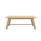 BOURTON LATTE DINING TABLE