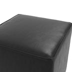 BRONX BLACK SIDE TABLE