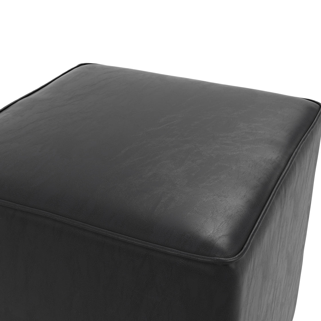 BRONX BLACK SIDE TABLE