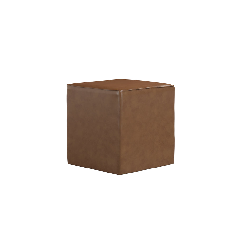 BRONX TAN SIDE TABLE