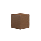 BRONX TAN SIDE TABLE