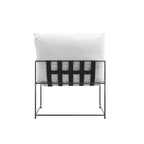 BROOK WHITE CHAIR