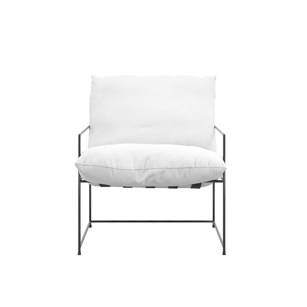 BROOK WHITE CHAIR