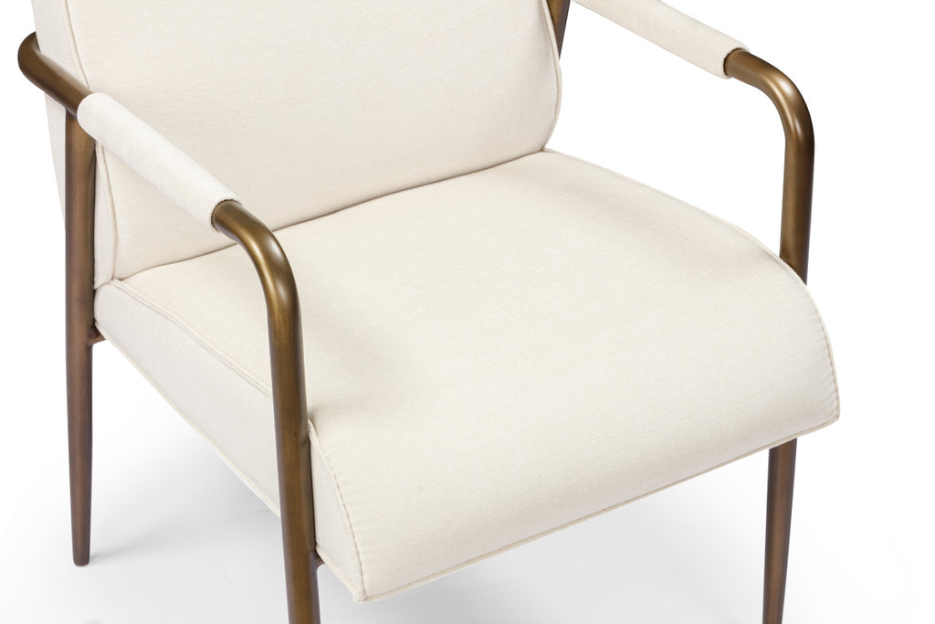 Rae Club Chair Clay