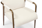 Rae Club Chair Clay