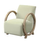 Wick Club Chair Sage Green