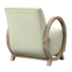 Wick Club Chair Sage Green