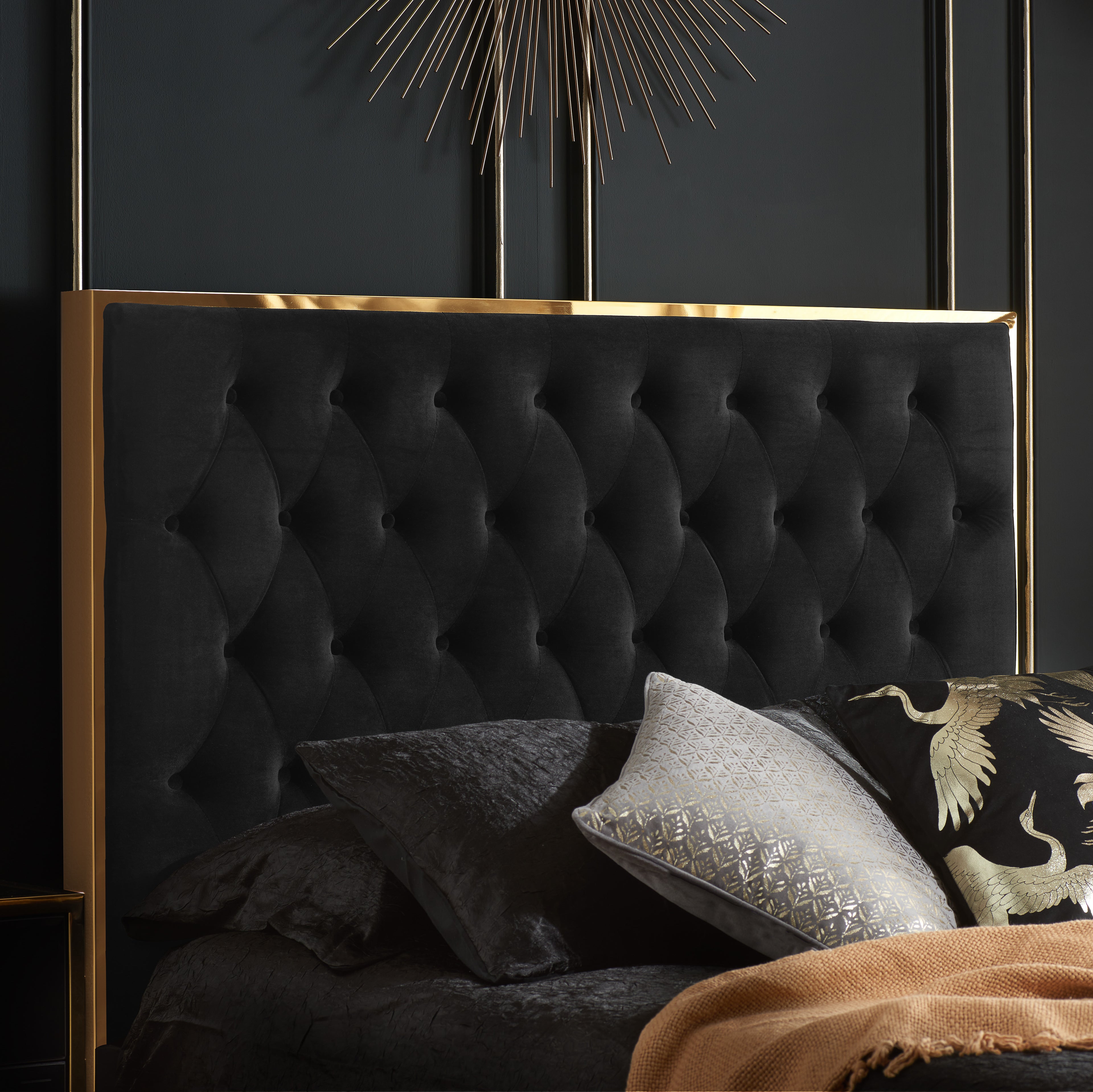 Chelsea King Bed