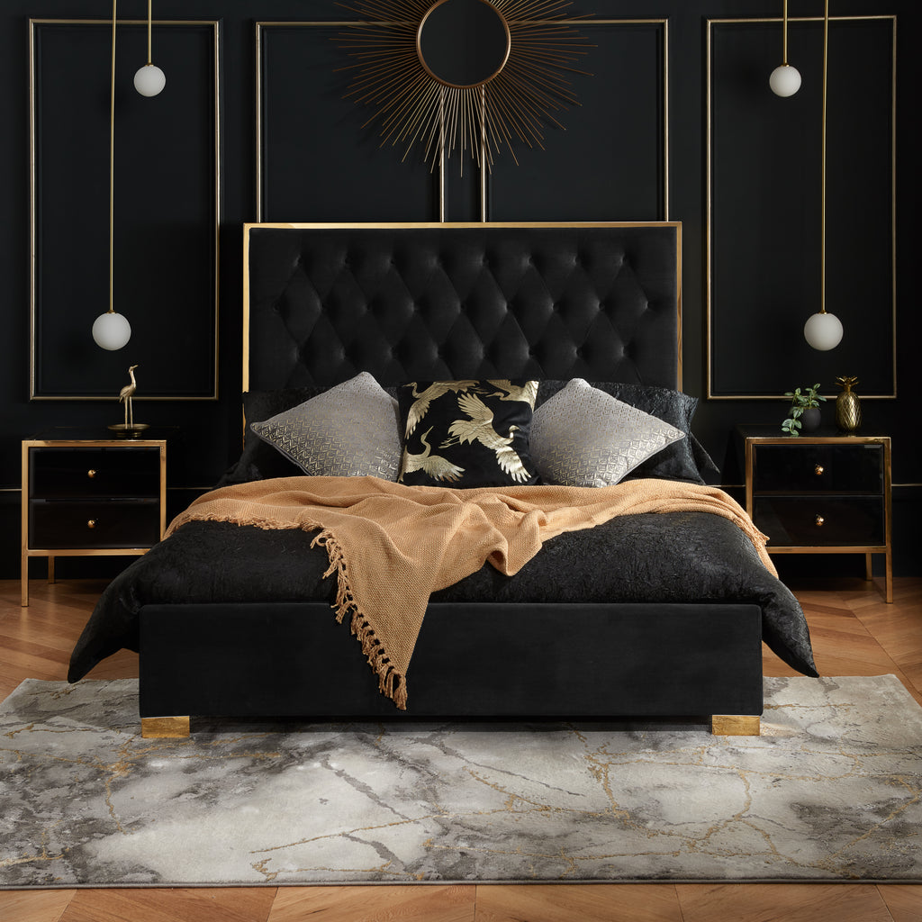Chelsea Double Bed