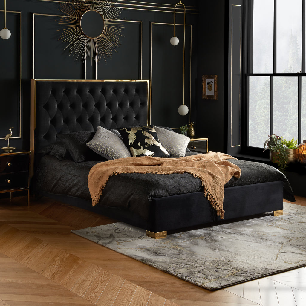Chelsea King Bed
