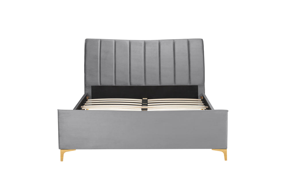Clover King  Bed