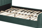 Clover King  Bed