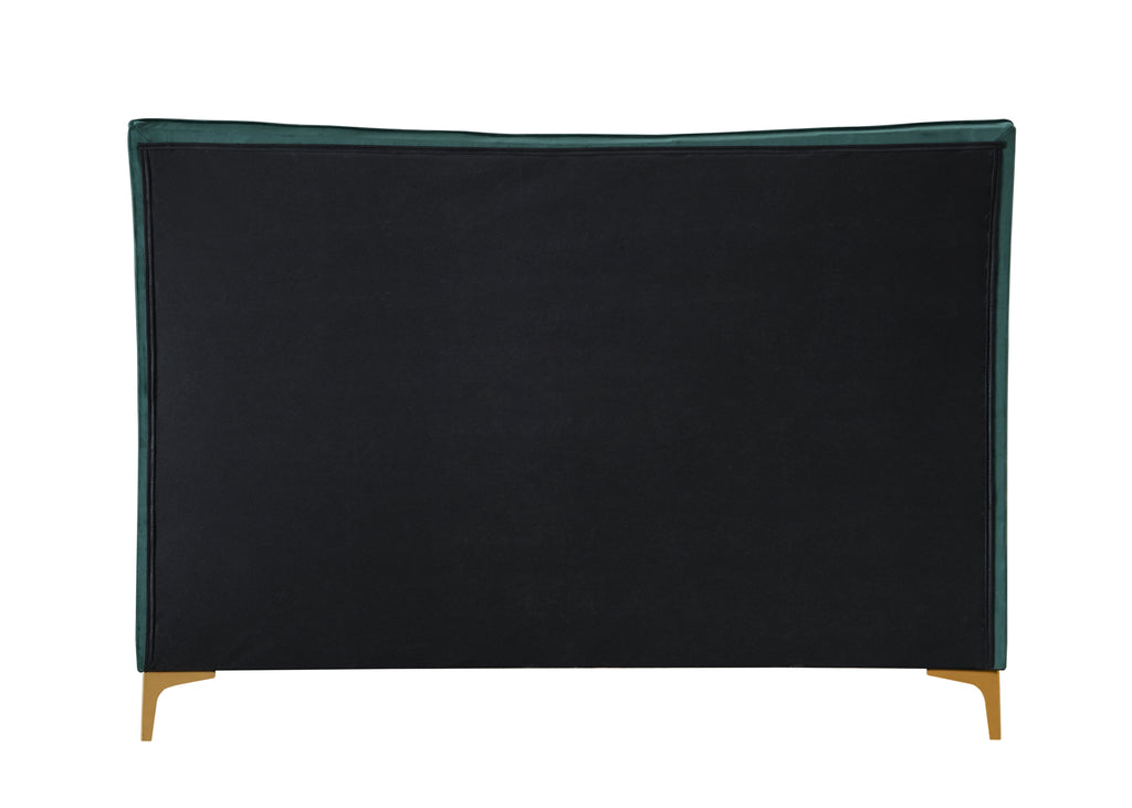 Clover King  Bed