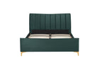 Clover King  Bed
