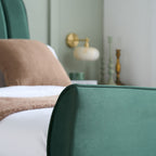 Clover King  Bed
