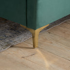 Clover King  Bed