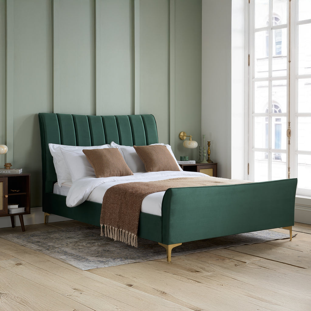 Clover Double Bed