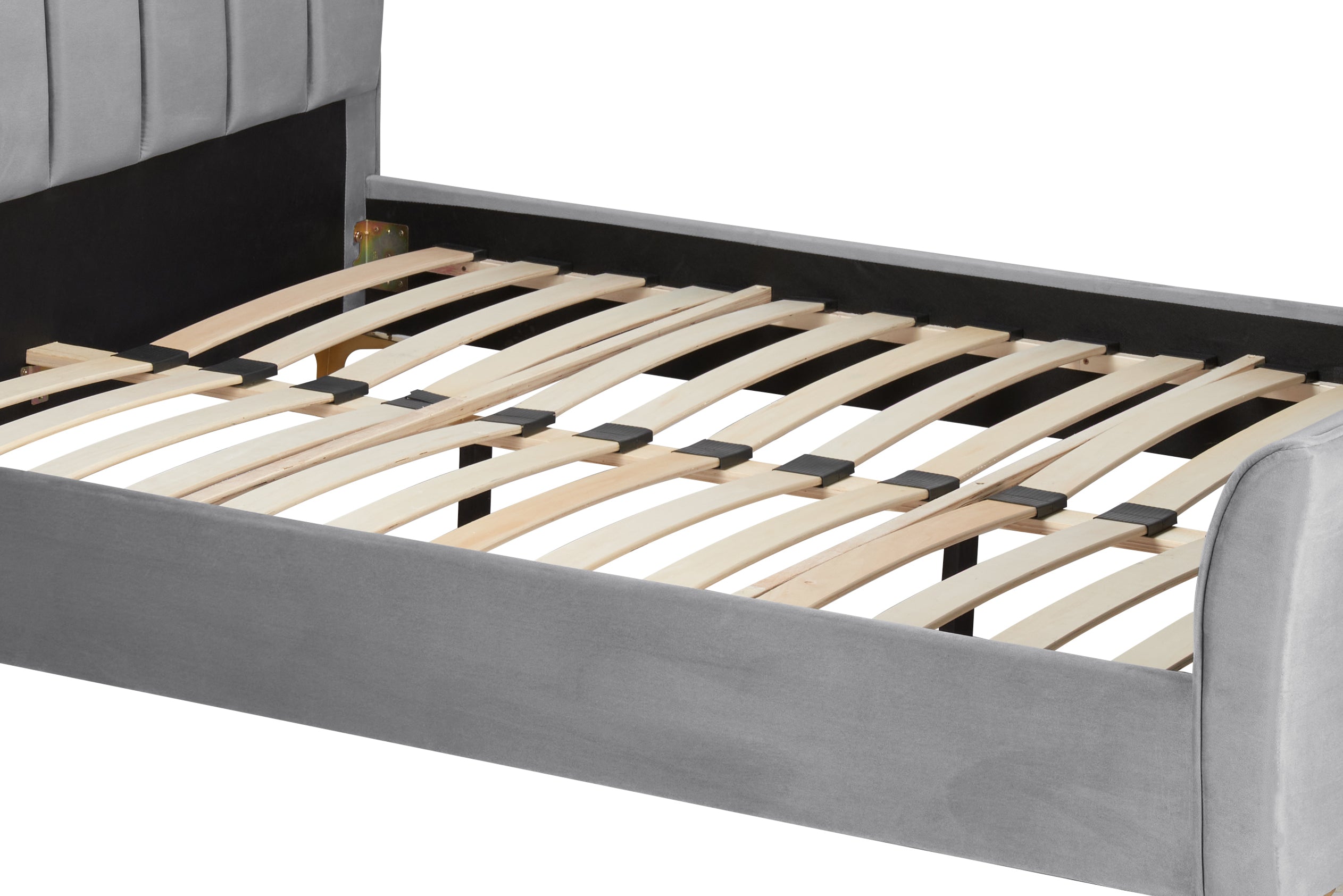 Clover King  Bed