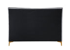 Clover King  Bed