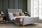 Clover King  Bed
