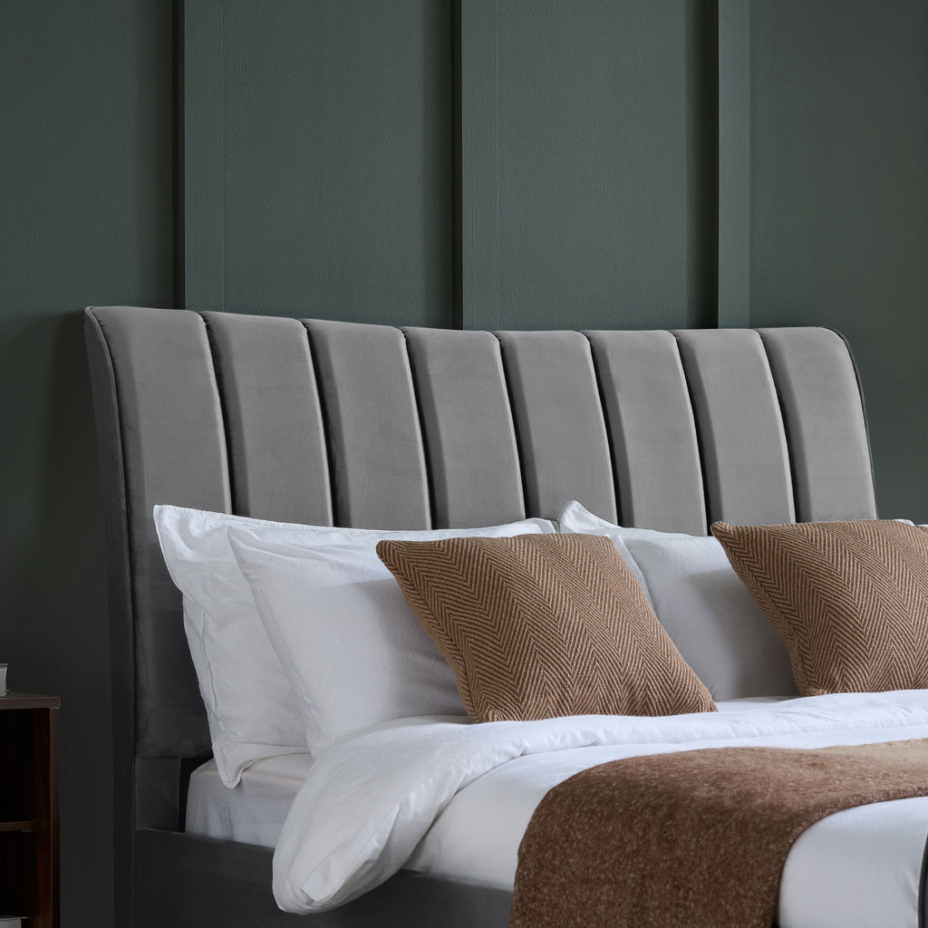 Clover Double Bed