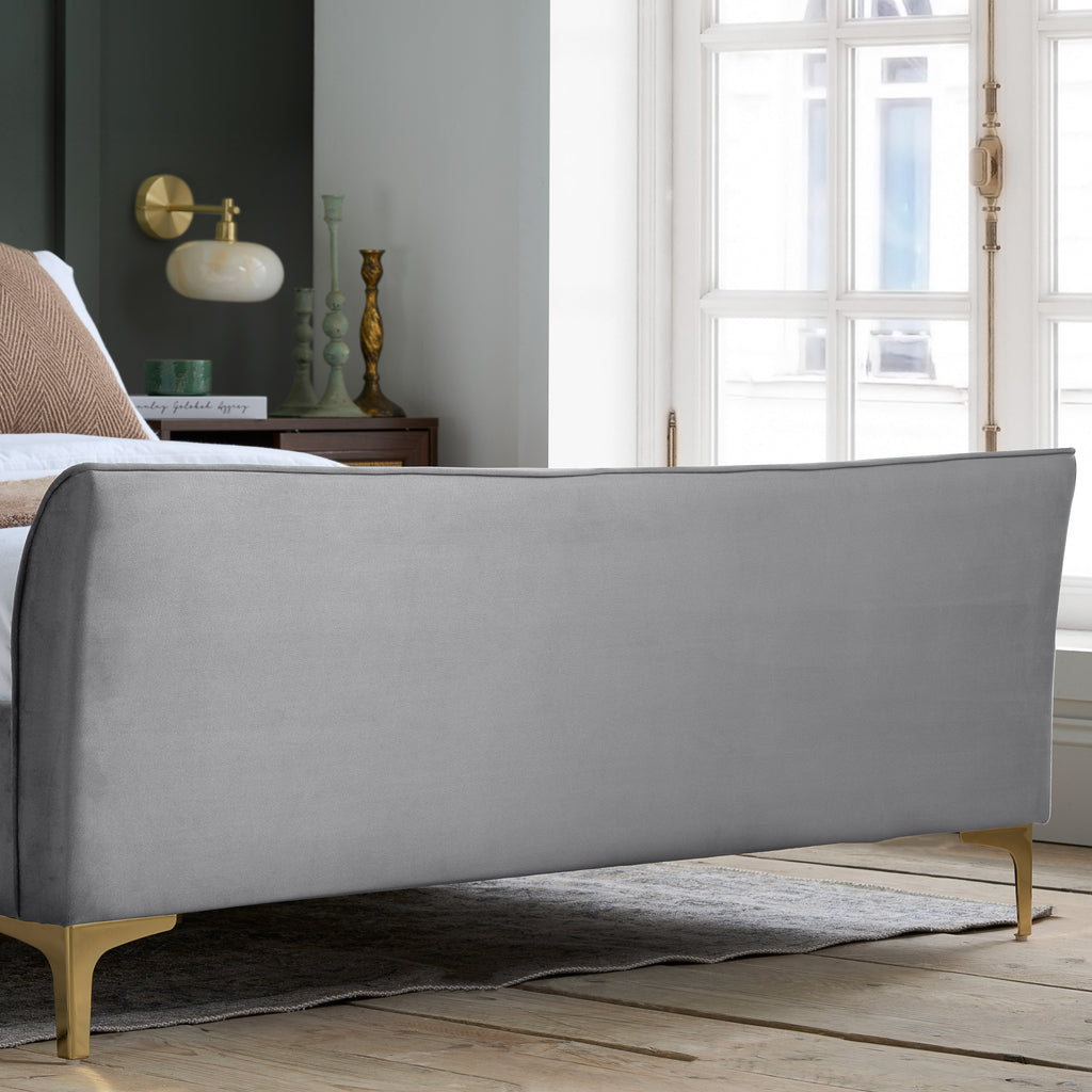 Clover Double Bed