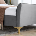Clover Double Bed