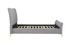 Clover Double Bed