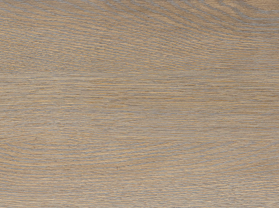 Wickham Ribbed Oak Console