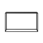 Rossie Console Table Black