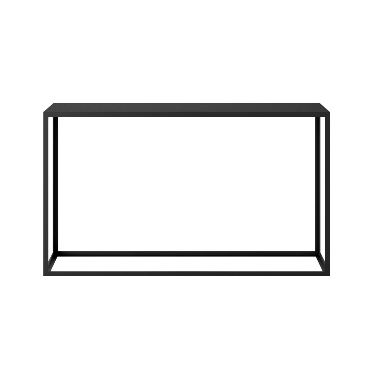 Rossie Console Table Black