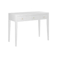 Nell Console White
