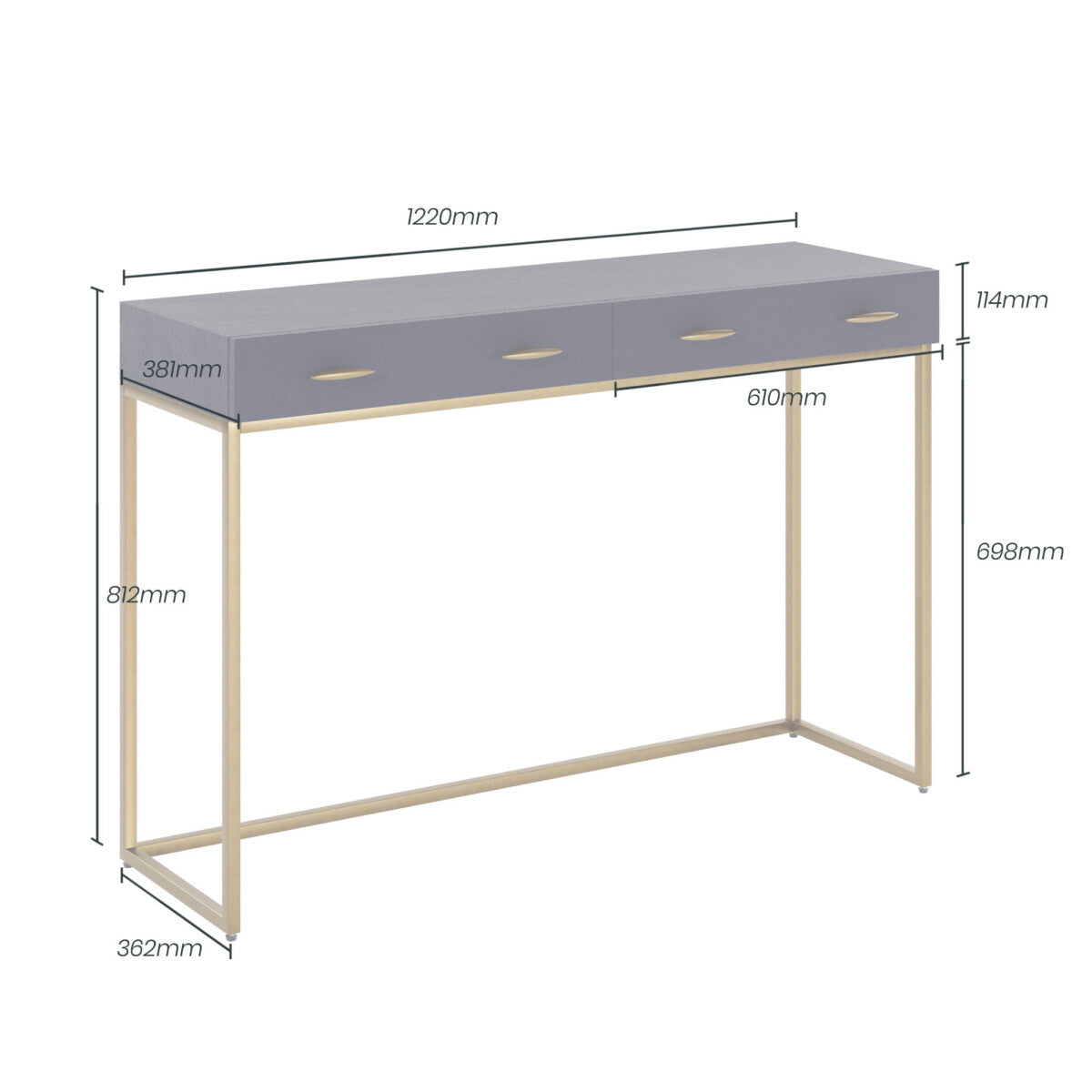 Wosley Console Table