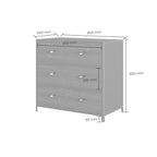 Rossie Chest of Drawers