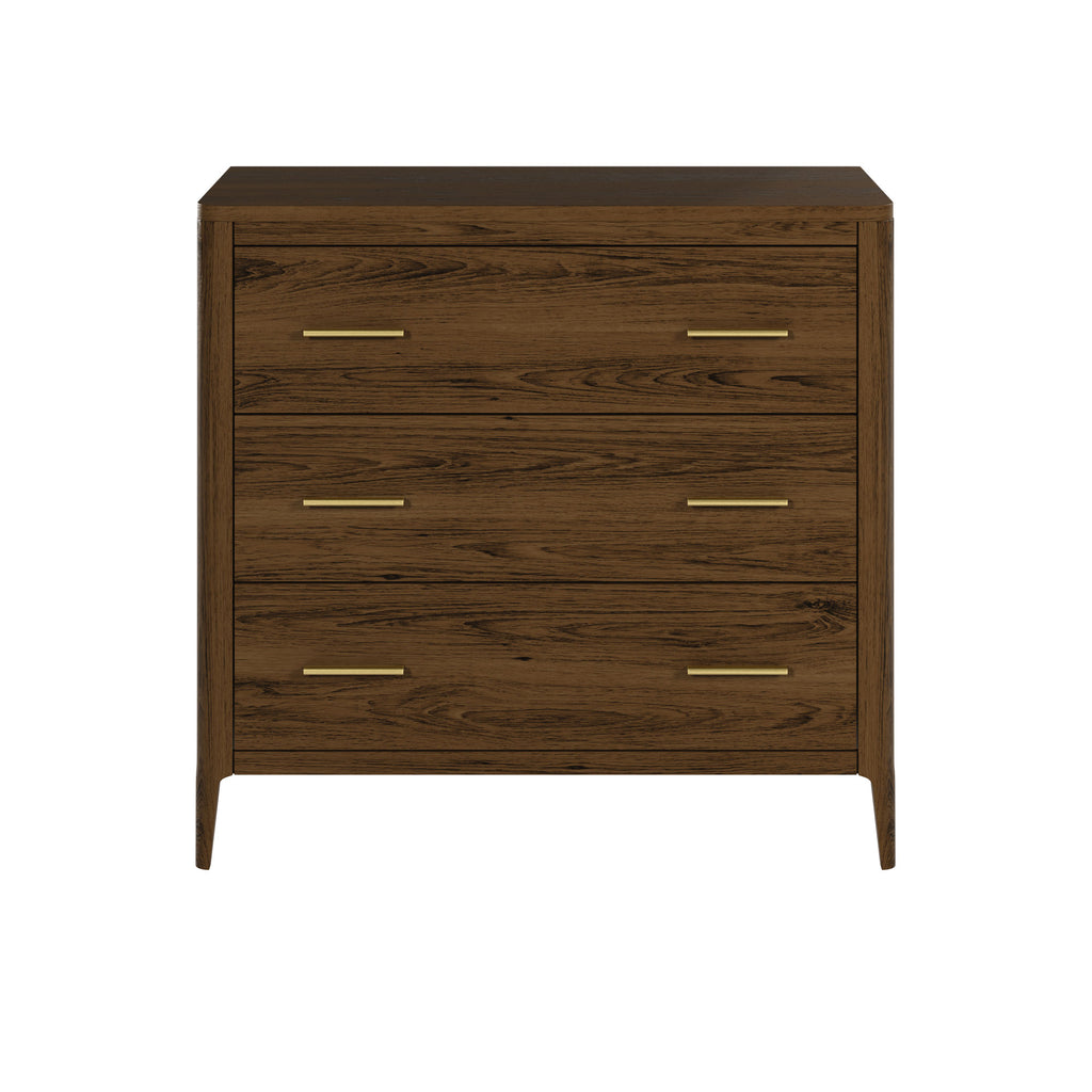 Abberley Chest of Drawers Brown