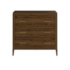 Abberley Chest of Drawers Brown