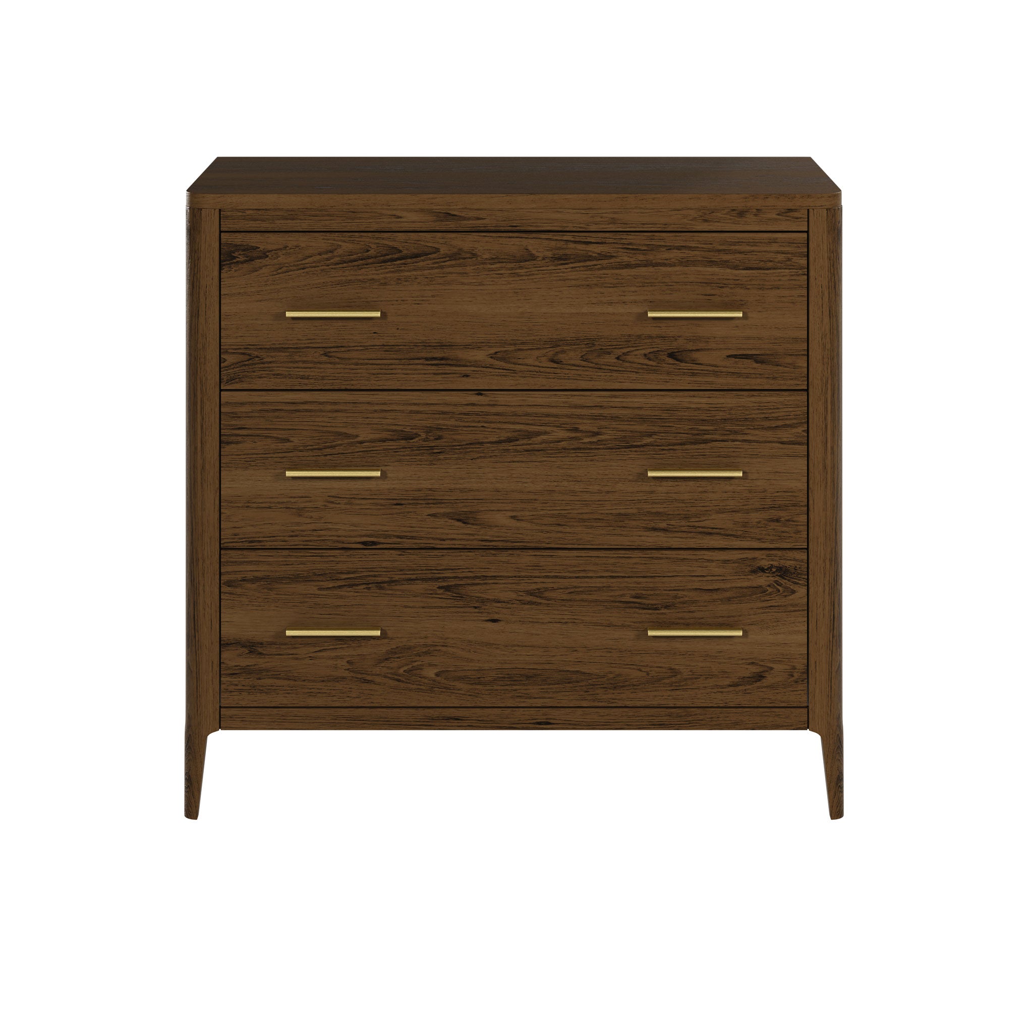 Abberley Chest of Drawers Brown