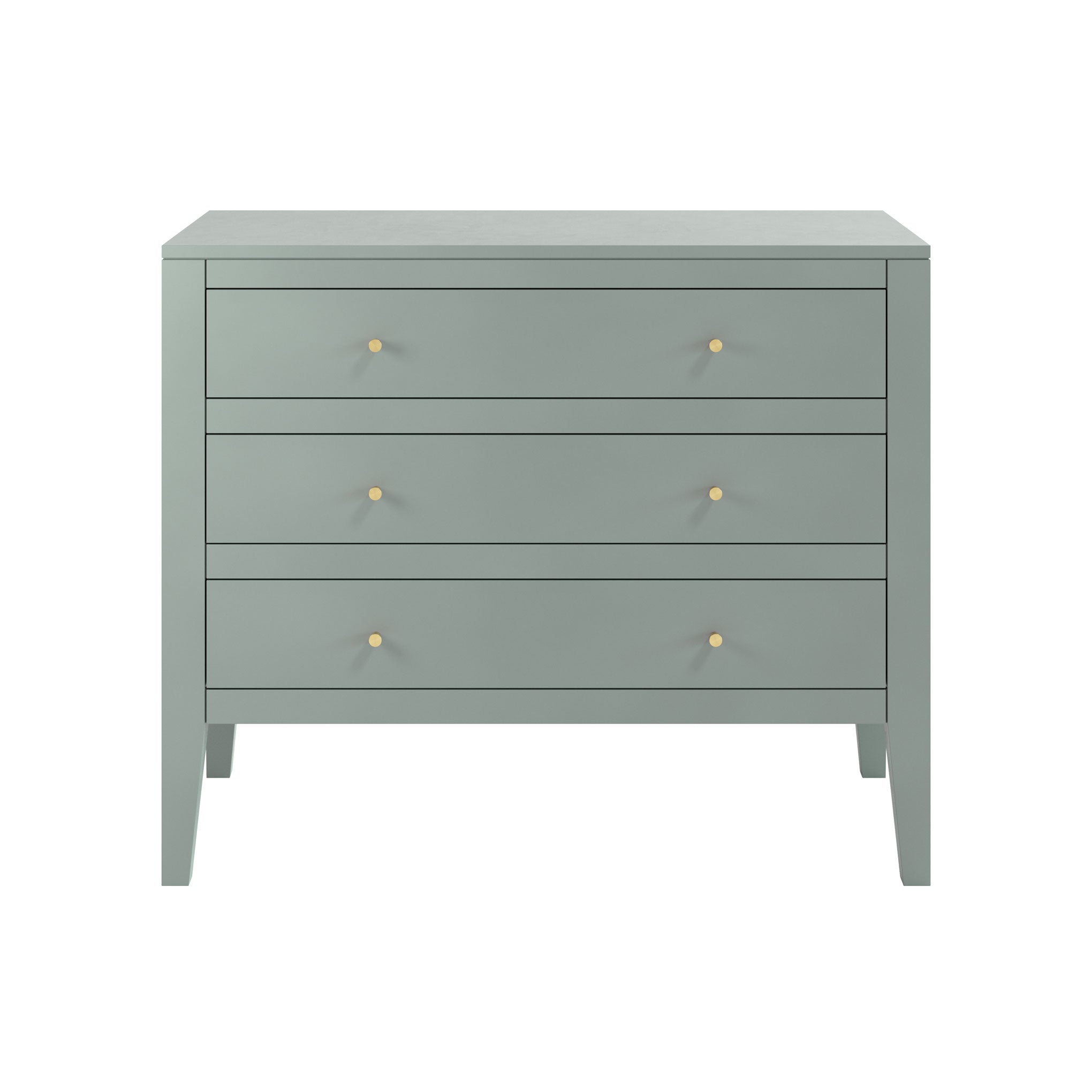 Nell Chest of Drawers Pigeon Grey
