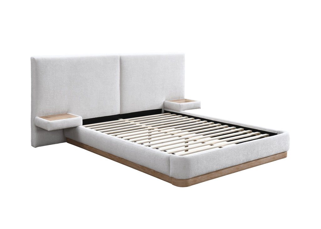 Como King Bed