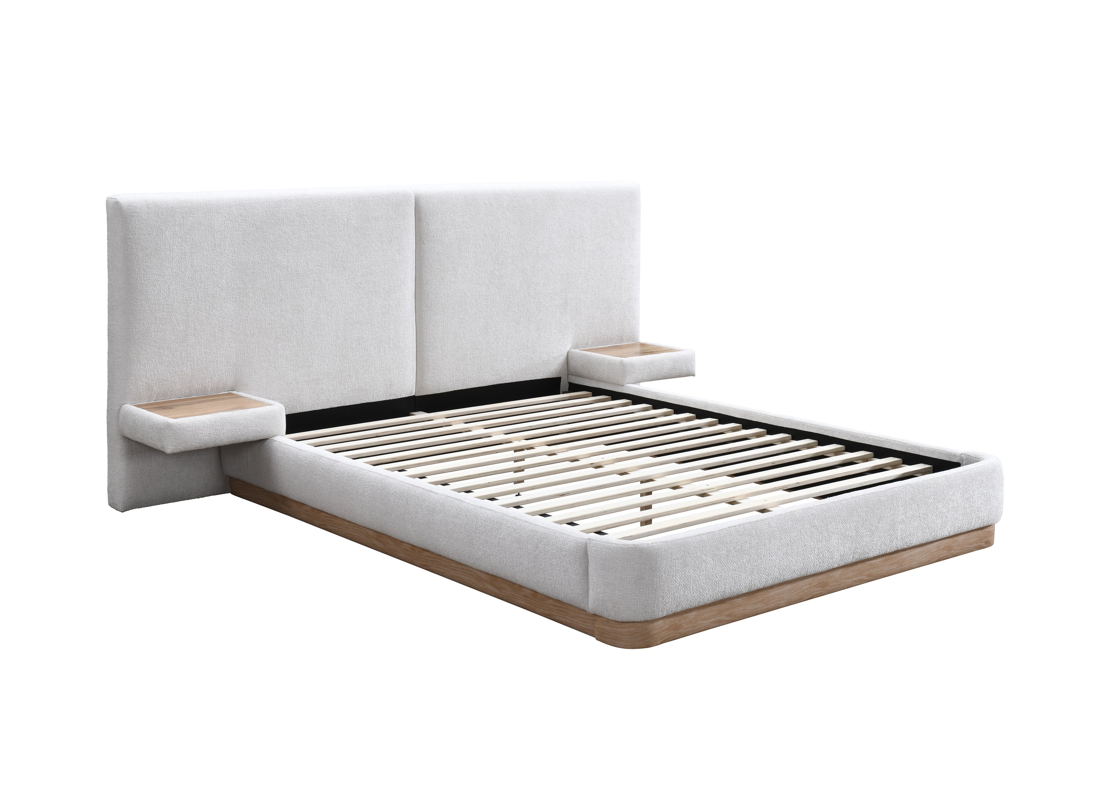 Como King Bed