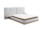 Como King Bed