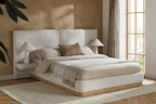 Como King Bed