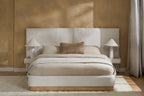 Como King Bed