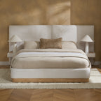 Como King Bed
