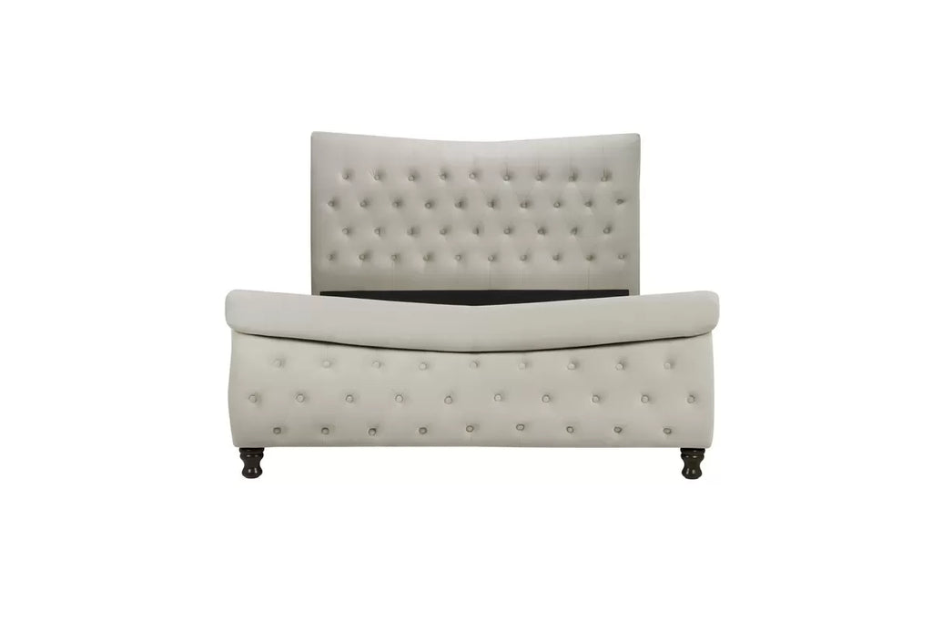Copenhagen King Bed